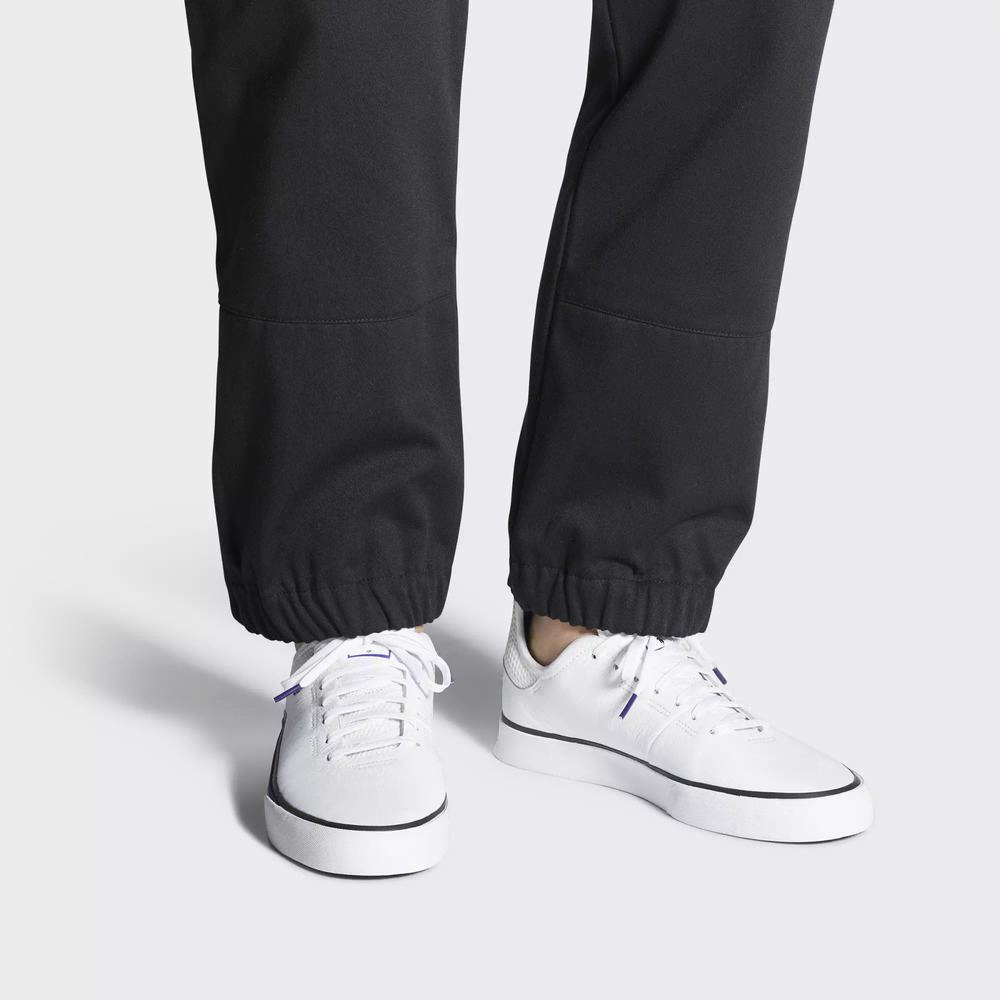 Adidas Sabalo x Hardies Tenis Para Skate Blancos Para Hombre (MX-37299)